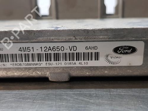 Engine control unit (ECU) FORD FOCUS II (DA_, HCP, DP)  | BP10114568M57 