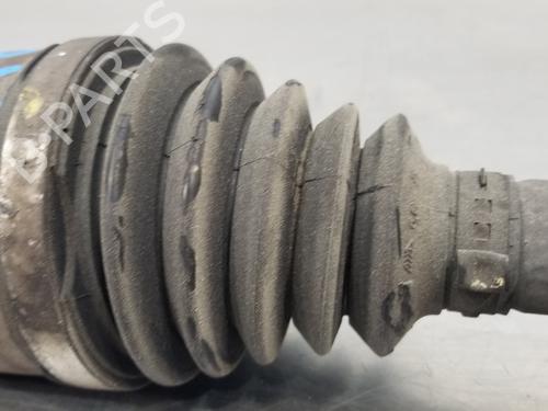 Left front driveshaft RENAULT GRAND SCÉNIC IV (R9_)  | BP18471545M38