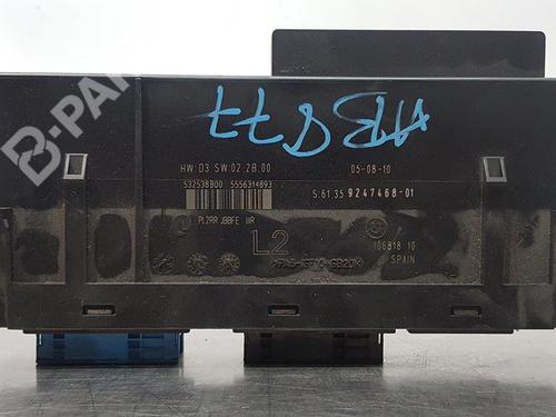 Used Electronic module Electronic module BMW 1 (E87) 116 d (116 hp) 11015336 11015336