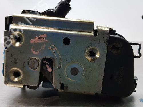Venstre bagtil lås RENAULT LAGUNA II (BG0/1_) 1.6 16V (BG0A, BG0L) | BP30879084C100