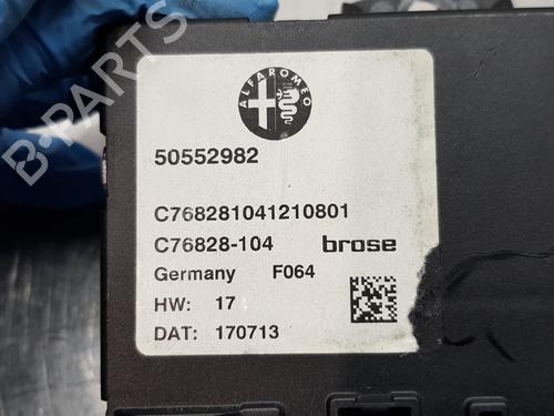 Electronic module ALFA ROMEO STELVIO (949_)  | BP19408767M83 