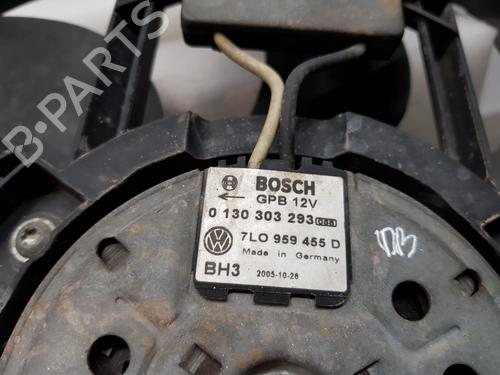 Kjølevifte elektrisk PORSCHE CAYENNE (9PA)  | BP23276215M35 