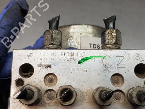 ABS pump NISSAN JUKE (F15) 1.5 dCi | BP17230898M43 
