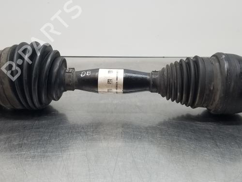 Used Left front driveshaft MERCEDES-BENZ A-CLASS (W176) [2012-2018]  19523205