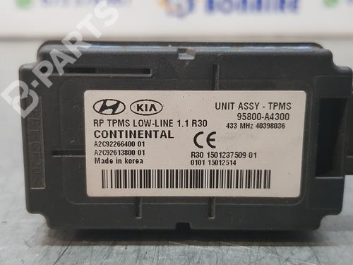Elektronisk modul KIA CARENS IV [2013-2025]  7590612