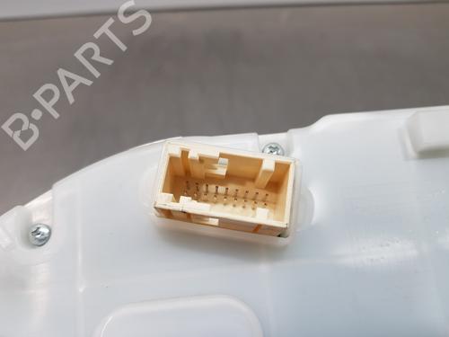 Instrument cluster PEUGEOT 208 I (CA_, CC_)  | BP23430352C47 