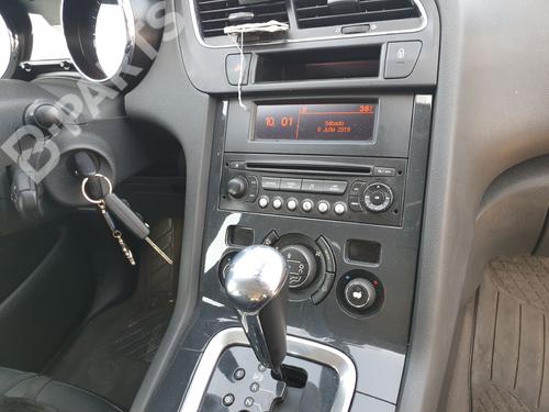 Display monitor PEUGEOT 5008 (0U_, 0E_) 2.0 HDi | BP7584532C48 