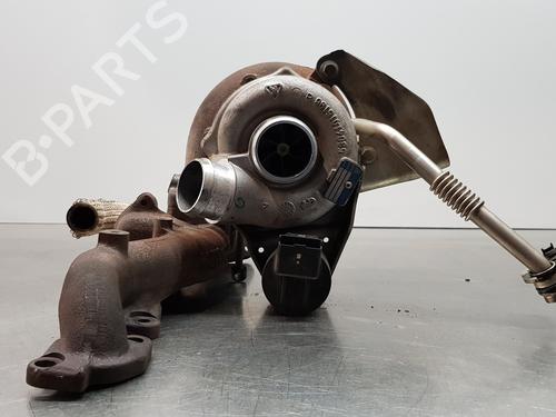 Turbolader/Kompressor LAND ROVER RANGE ROVER SPORT I (L320) [2005-2013]  18680256