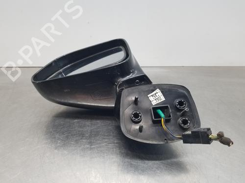 Left mirror OPEL ANTARA A (L07)  | BP29118295C26 