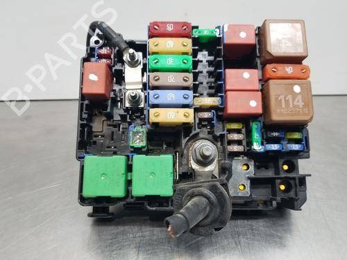 Fuse box PEUGEOT 208 II (UB_, UP_, UW_, UJ_)  | BP29118390E1 