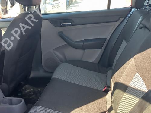 Airbag Kit SEAT TOLEDO IV (KG3)  | BP22544078C86 