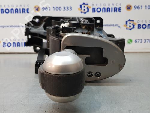 Gear lever NISSAN QASHQAI / QASHQAI +2 I (J10, NJ10, JJ10E) 2.0 dCi All-wheel Drive | BP7652985M90 