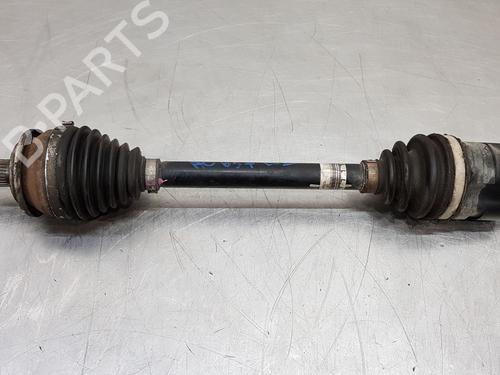 Used Left front driveshaft TOYOTA VERSO (_R2_) [2009-2018]  16316858