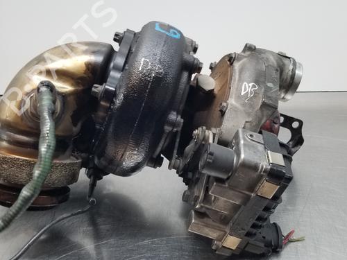 Used Turbocharger/Supercharger MERCEDES-BENZ S-CLASS (W221, V221) [2005-2013]  18051438