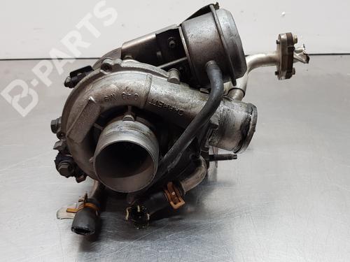 Used Turbocharger/Supercharger RENAULT SCÉNIC II (JM0/1_) [2003-2010]  11686500