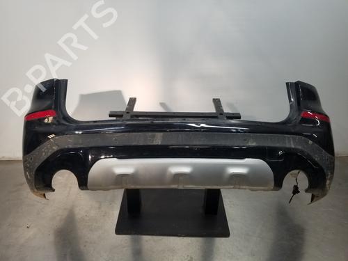 Used Rear bumper BMW X3 (G01, F97, G08) xDrive 20 d (190 hp) 29356574