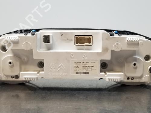 Instrument cluster PEUGEOT 308 SW II (LC_, LJ_, LR_, LX_, L4_)  | BP18012303C47 