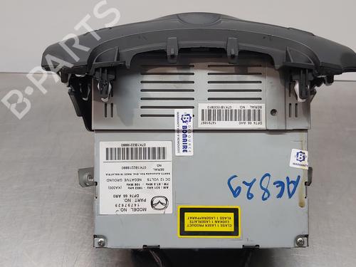 Radio MAZDA 2 (DE_, DH_)  | BP16966028E6