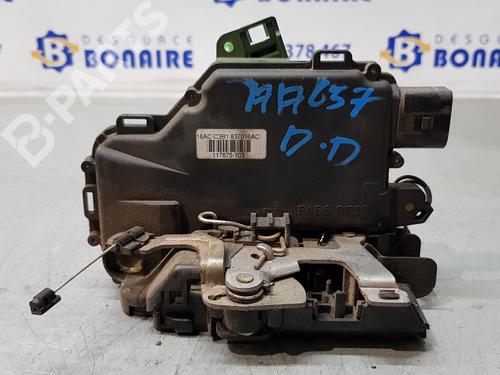 Høyre foran lås SKODA OCTAVIA I (1U2) [1996-2010]  7594145