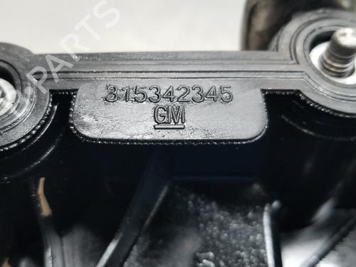 Valve cover OPEL ASTRA K (B16)  | BP21523361M124 