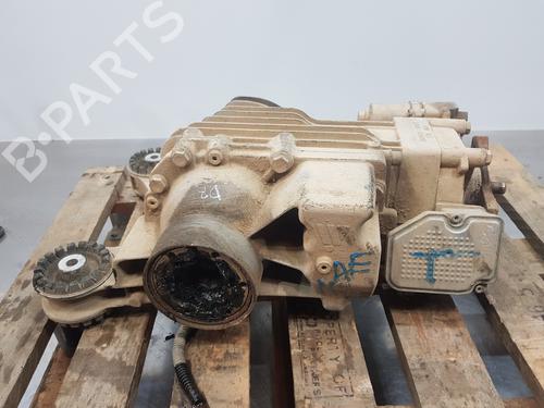 Rear differential VW TIGUAN (5N_)  | BP28024118M24 