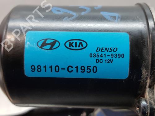Front wiper motor HYUNDAI KONA (OS, OSE, OSI)  | BP30879293M29 