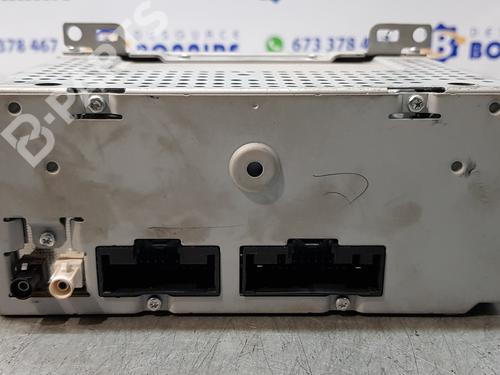 Radio FORD TOURNEO CONNECT / GRAND TOURNEO CONNECT V408 MPV 1.5 TDCi | BP7650831E6 