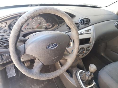 Turbocharger/Supercharger FORD FOCUS I (DAW, DBW)  | BP7836821M71 
