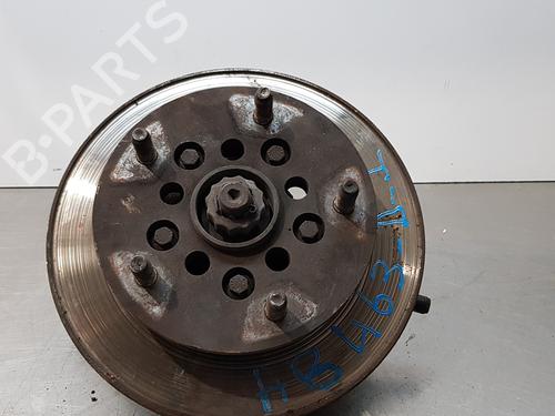 Used Left front steering knuckle FORD TRANSIT Van (FA_ _) 2.4 TDCi RWD (100 hp) 9673913