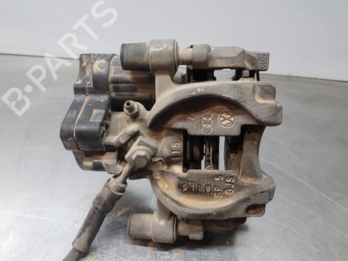 Używane Zacisk hamulca tylnego lewego AUDI A3 (8V1, 8VK) [2012-2020]  29935403