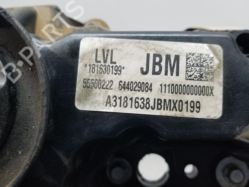 Valve cover OPEL ZAFIRA TOURER C (P12) 1.6 CDTI (75) | BP24359364M124 
