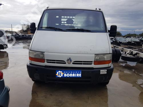Drivaksel fortil Højre RENAULT MASTER II Platform/Chassis (ED/HD/UD) 2.5 D | BP11960510M39 