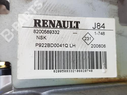 Steering column RENAULT SCÉNIC II (JM0/1_)  | BP10697139M21 