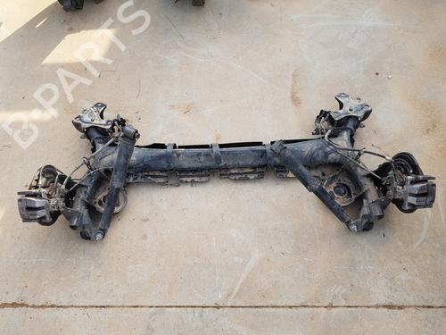 Used Rear axle RENAULT MEGANE IV Hatchback (B9A/M/N_) 1.3 TCe 140 (B9NB) (140 hp) 23893002