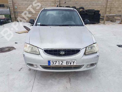 AC compressor HYUNDAI ACCENT II (LC) | BP7583056M34