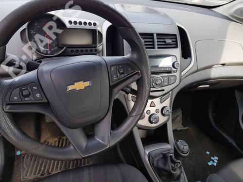 Radiator fan CHEVROLET AVEO Hatchback (T300)  | BP8201833M35 