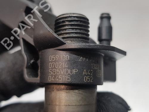 Injector VW TOUAREG (7LA, 7L6, 7L7)  | BP12149386M100 