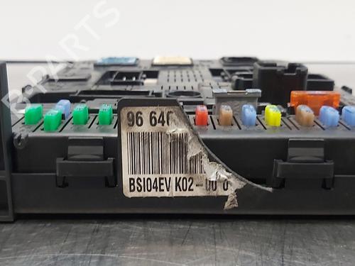 Fuse box PEUGEOT 407 (6D_)  | BP15286375E1 