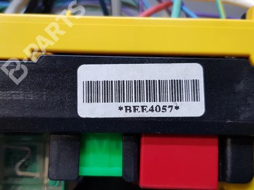 Fuse box CITROËN C4 CACTUS | BP10404241E1