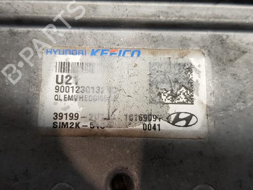 Engine control unit (ECU) KIA CEED Sportswagon (CD)  | BP18527511M57 