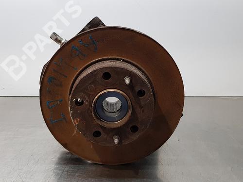 Left front steering knuckle CITROËN JUMPER II Van 2.2 HDi 100 | BP9673900M25 