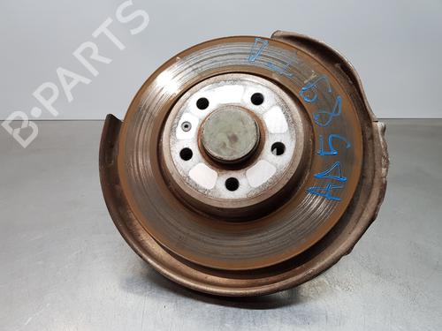 Right rear steering knuckle AUDI A4 B8 (8K2)  | BP29356527M28 