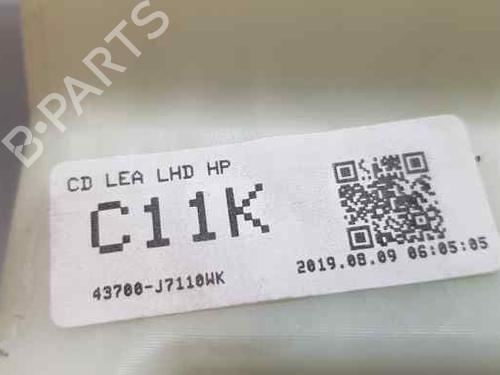 Gear lever KIA CEED (CD) 1.0 T-GDI | BP13073846M90 