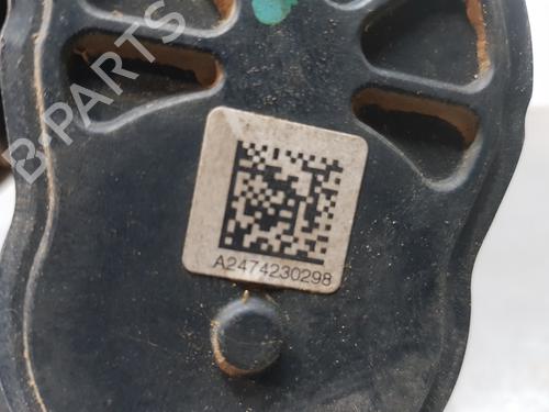 Højre bremsekaliber bag MERCEDES-BENZ A-CLASS (W177) A 200 d (177.012) | BP29912241M106