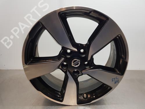Used Rim NISSAN QASHQAI II (J11, J11_) [2013-2025]  30196988