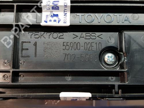 Climate control TOYOTA COROLLA Hatchback (_E21_, _EA1_, _EH1_) 1.8 Hybrid (ZWE211) | BP19699019I5 