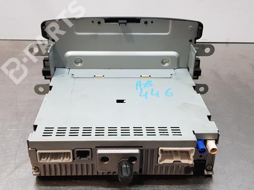 Electronic module DACIA LODGY (JS_)  | BP9836921M83 