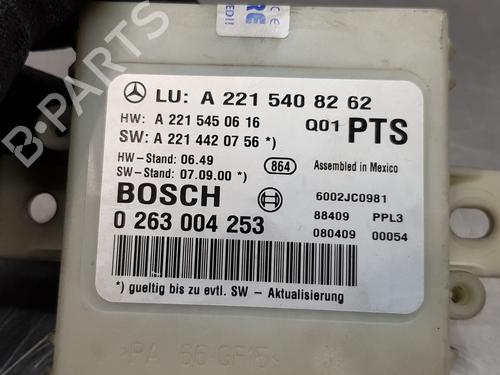 Electronic module MERCEDES-BENZ S-CLASS (W221, V221)  | BP18323072M83 