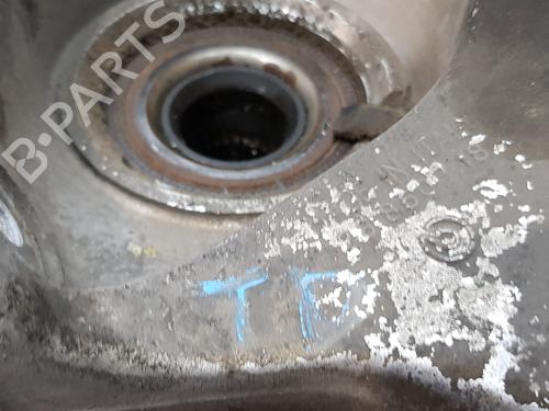 Right rear steering knuckle PORSCHE BOXSTER (987) 2.7 | BP8592236M28 