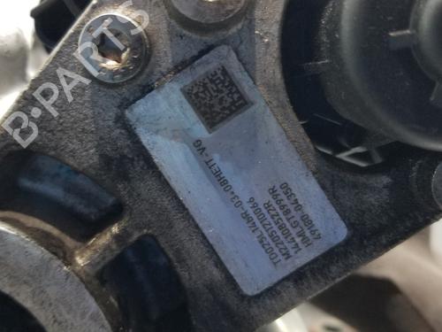 Turbocharger/Supercharger RENAULT GRAND SCÉNIC IV (R9_)  | BP19132172M71